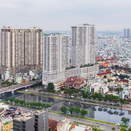 Yu Stay Green Premium Luxury 2Bedrooms Condotel In D1 Near Bui Vien Street TP. Hồ Chí Minh Ngoại thất bức ảnh