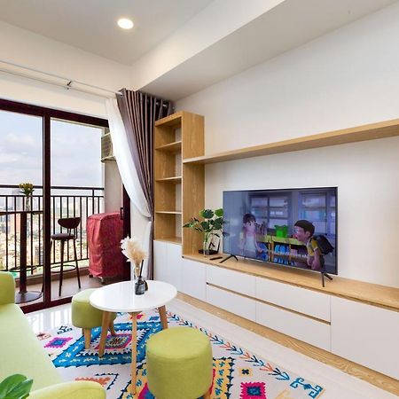 Yu Stay Green Premium Luxury 2Bedrooms Condotel In D1 Near Bui Vien Street TP. Hồ Chí Minh Ngoại thất bức ảnh