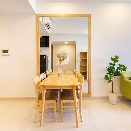 Yu Stay Green Premium Luxury 2Bedrooms Condotel In D1 Near Bui Vien Street TP. Hồ Chí Minh Ngoại thất bức ảnh