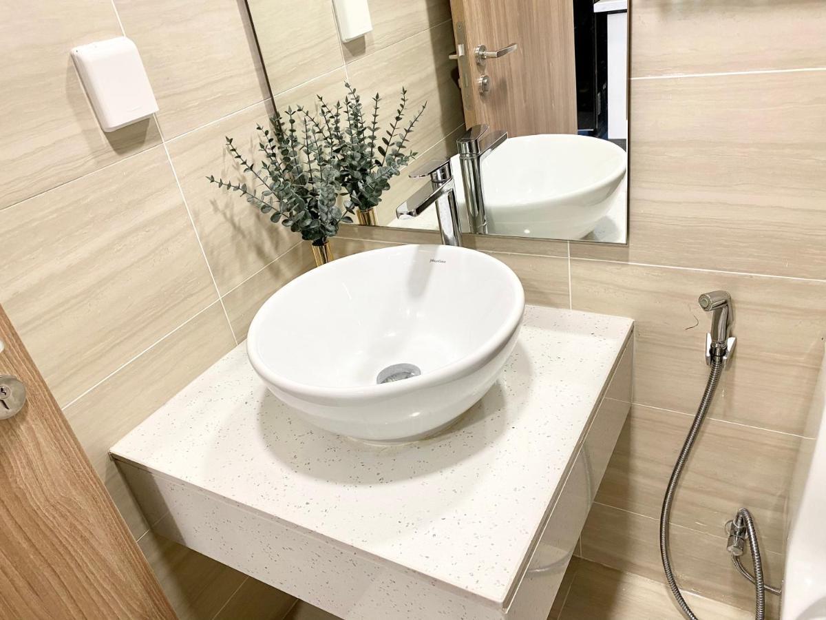 Yu Stay Green Premium Luxury 2Bedrooms Condotel In D1 Near Bui Vien Street TP. Hồ Chí Minh Ngoại thất bức ảnh
