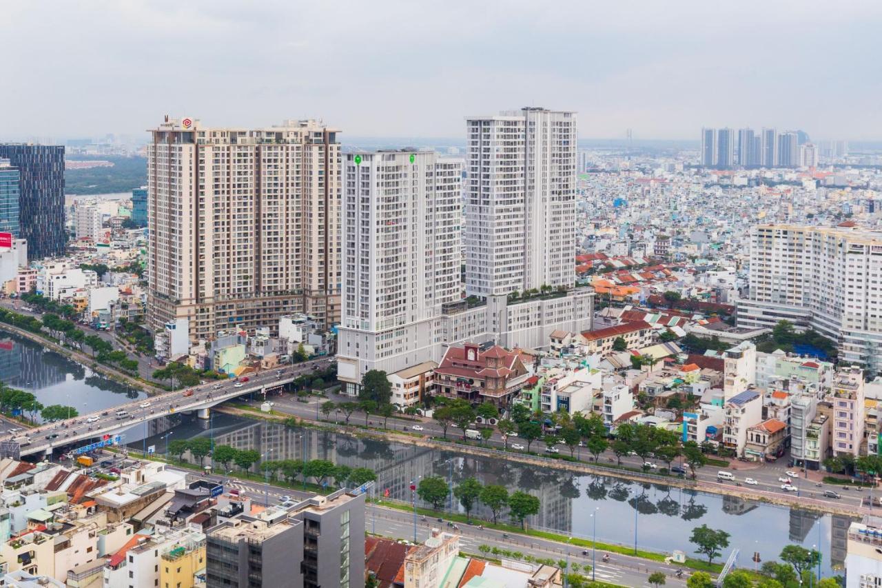 Yu Stay Green Premium Luxury 2Bedrooms Condotel In D1 Near Bui Vien Street TP. Hồ Chí Minh Ngoại thất bức ảnh