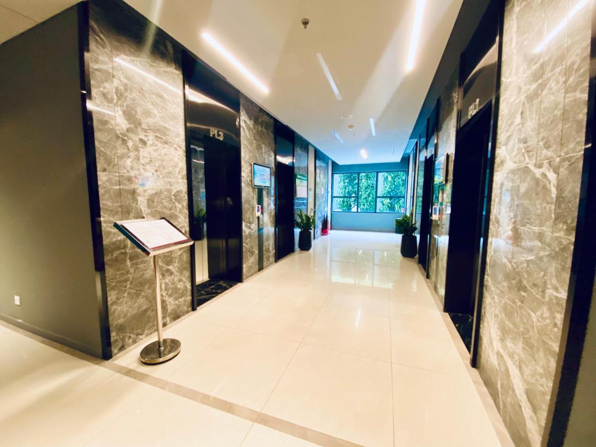 Yu Stay Green Premium Luxury 2Bedrooms Condotel In D1 Near Bui Vien Street TP. Hồ Chí Minh Ngoại thất bức ảnh