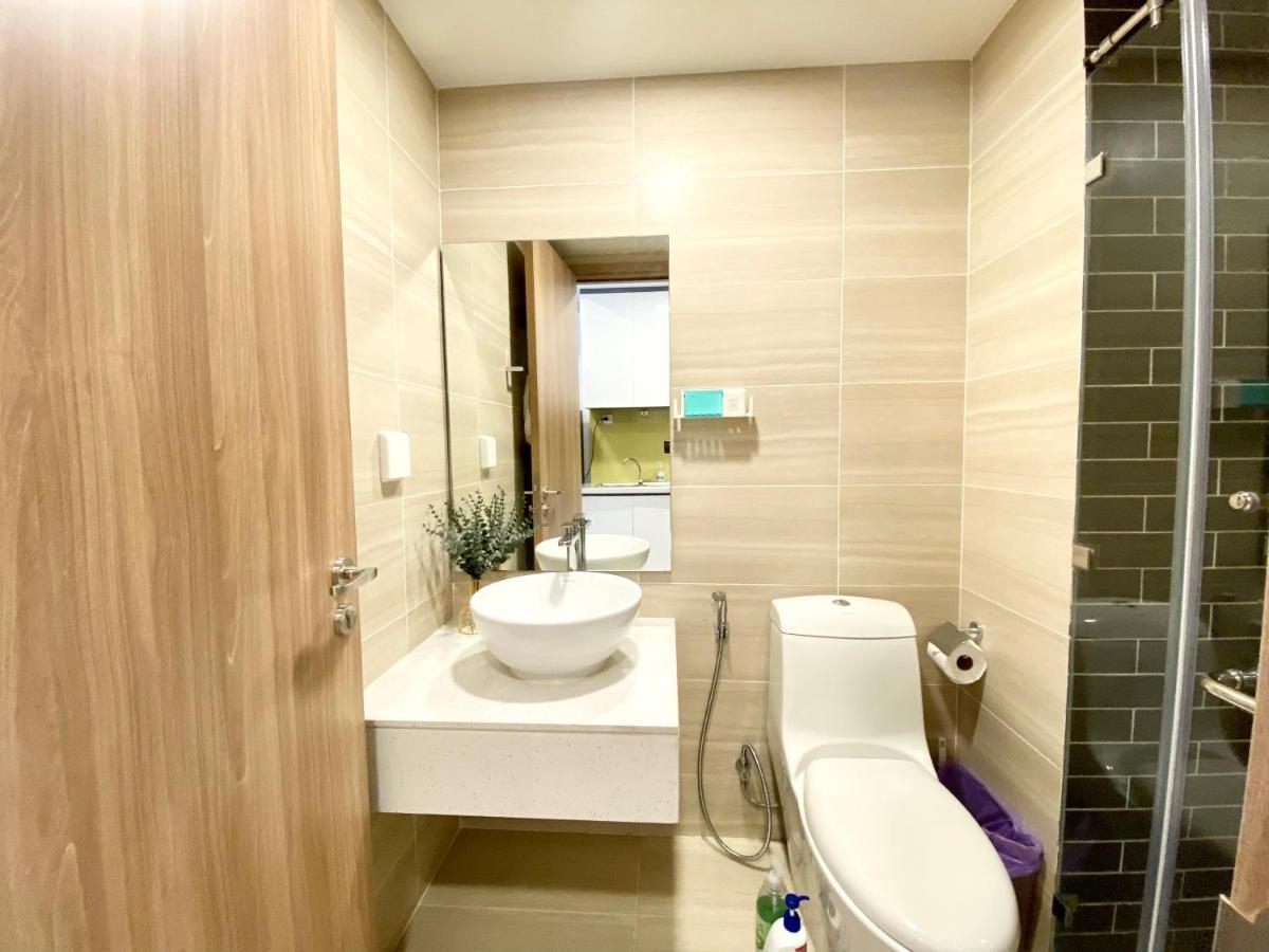 Yu Stay Green Premium Luxury 2Bedrooms Condotel In D1 Near Bui Vien Street TP. Hồ Chí Minh Ngoại thất bức ảnh