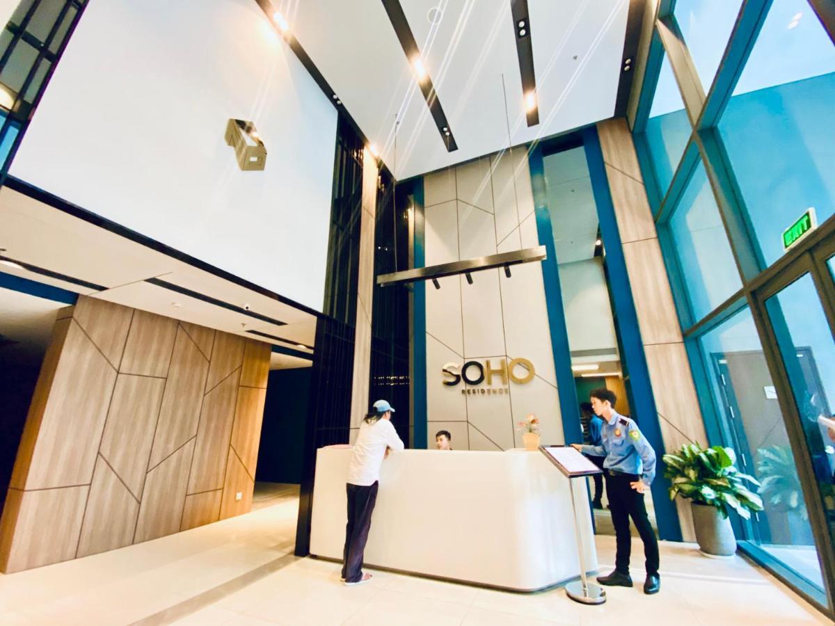 Yu Stay Green Premium Luxury 2Bedrooms Condotel In D1 Near Bui Vien Street TP. Hồ Chí Minh Ngoại thất bức ảnh