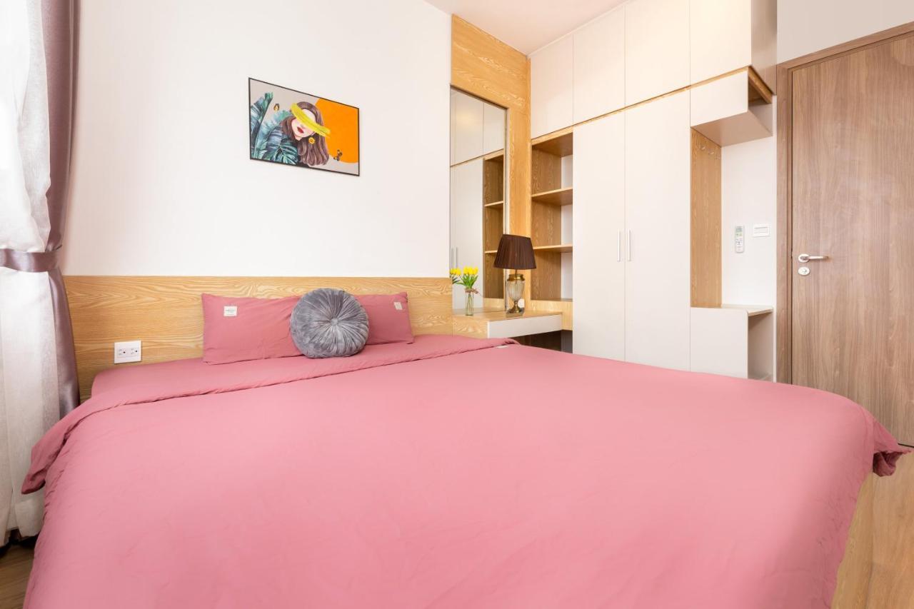 Yu Stay Green Premium Luxury 2Bedrooms Condotel In D1 Near Bui Vien Street TP. Hồ Chí Minh Ngoại thất bức ảnh