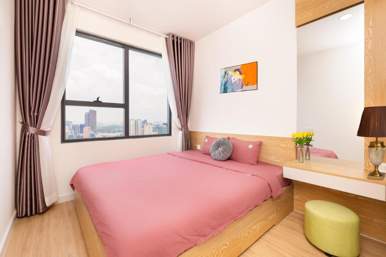 Yu Stay Green Premium Luxury 2Bedrooms Condotel In D1 Near Bui Vien Street TP. Hồ Chí Minh Ngoại thất bức ảnh