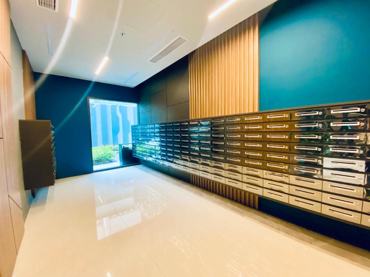 Yu Stay Green Premium Luxury 2Bedrooms Condotel In D1 Near Bui Vien Street TP. Hồ Chí Minh Ngoại thất bức ảnh