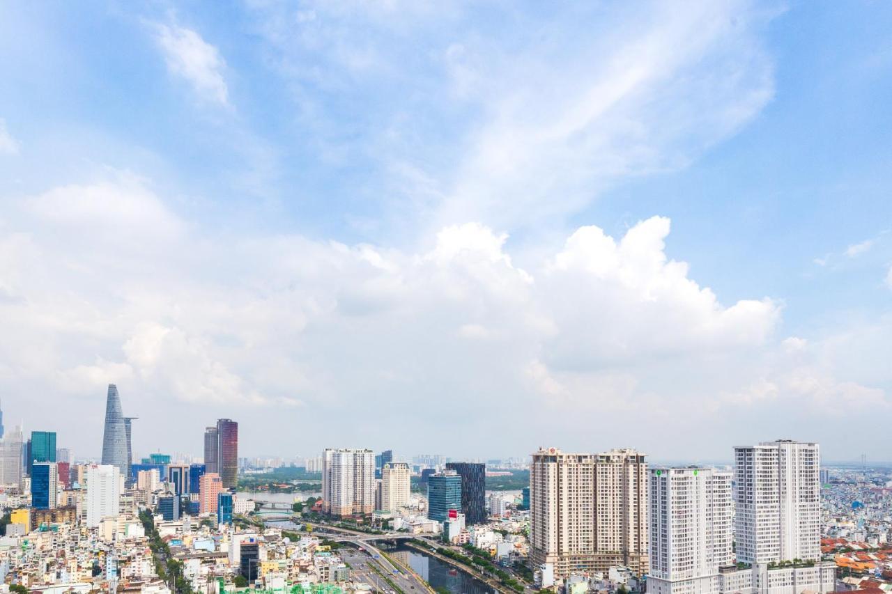 Yu Stay Green Premium Luxury 2Bedrooms Condotel In D1 Near Bui Vien Street TP. Hồ Chí Minh Ngoại thất bức ảnh