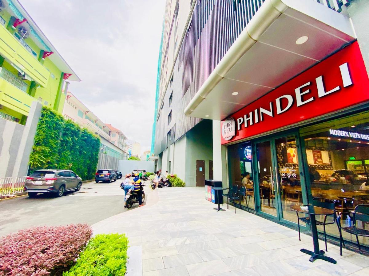 Yu Stay Green Premium Luxury 2Bedrooms Condotel In D1 Near Bui Vien Street TP. Hồ Chí Minh Ngoại thất bức ảnh