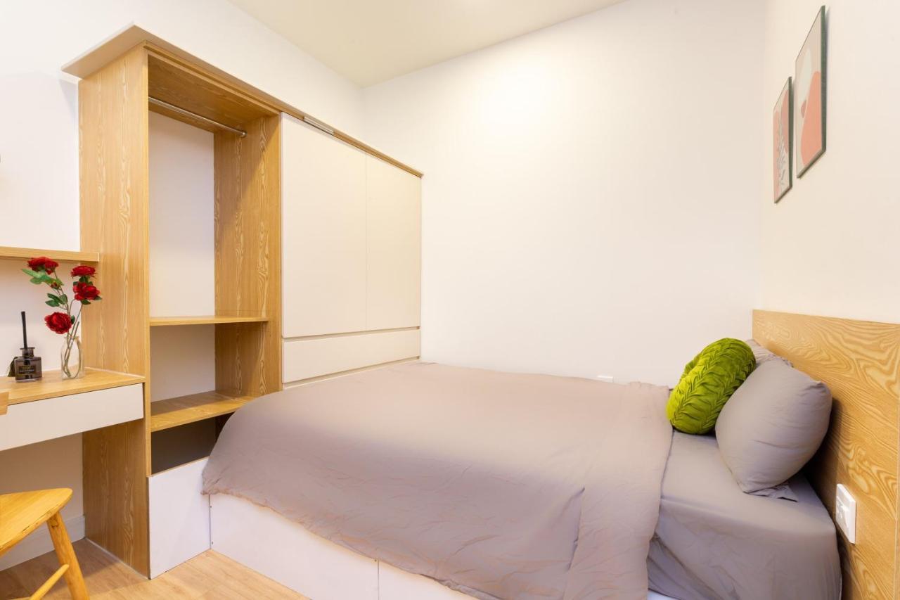 Yu Stay Green Premium Luxury 2Bedrooms Condotel In D1 Near Bui Vien Street TP. Hồ Chí Minh Ngoại thất bức ảnh