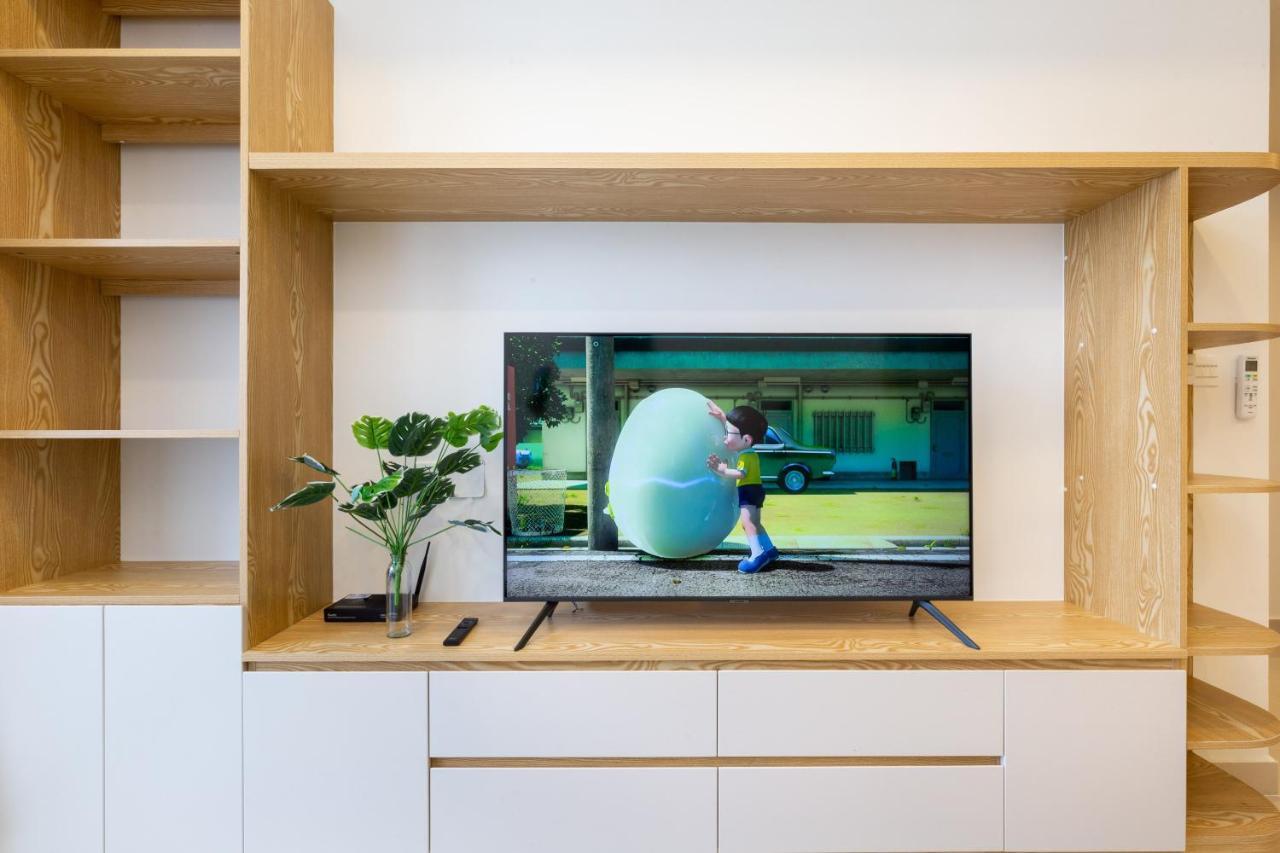 Yu Stay Green Premium Luxury 2Bedrooms Condotel In D1 Near Bui Vien Street TP. Hồ Chí Minh Ngoại thất bức ảnh