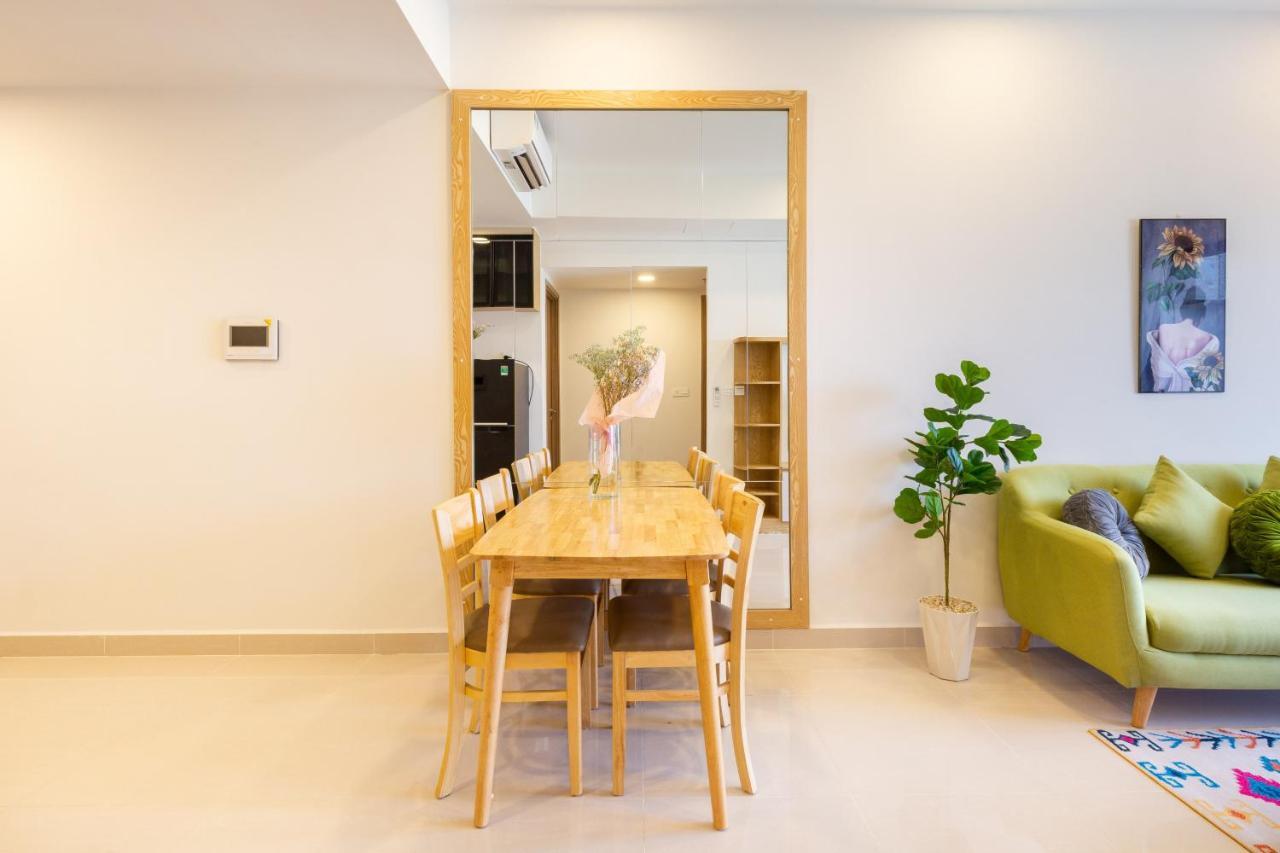 Yu Stay Green Premium Luxury 2Bedrooms Condotel In D1 Near Bui Vien Street TP. Hồ Chí Minh Ngoại thất bức ảnh