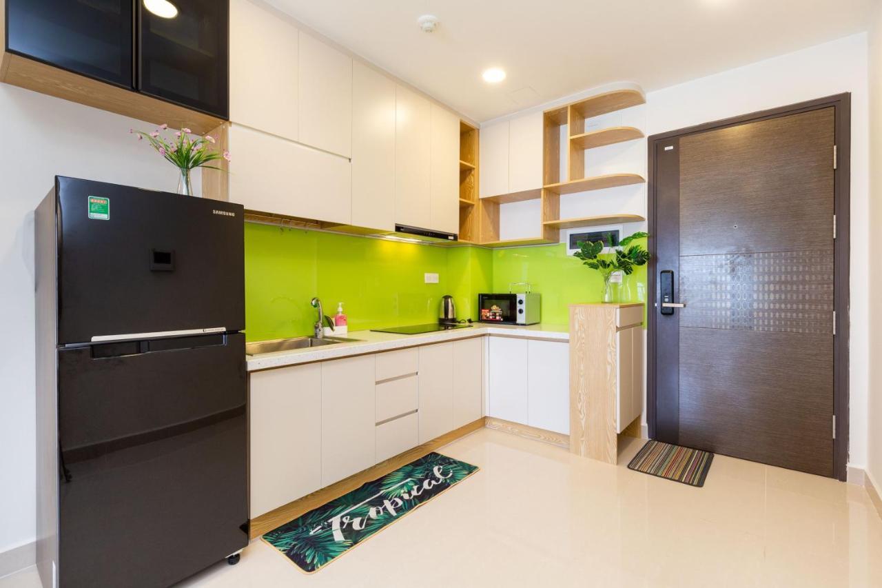 Yu Stay Green Premium Luxury 2Bedrooms Condotel In D1 Near Bui Vien Street TP. Hồ Chí Minh Ngoại thất bức ảnh
